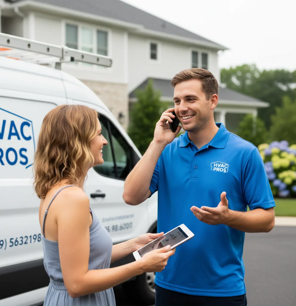 Furnace Installation in Providence, NC
