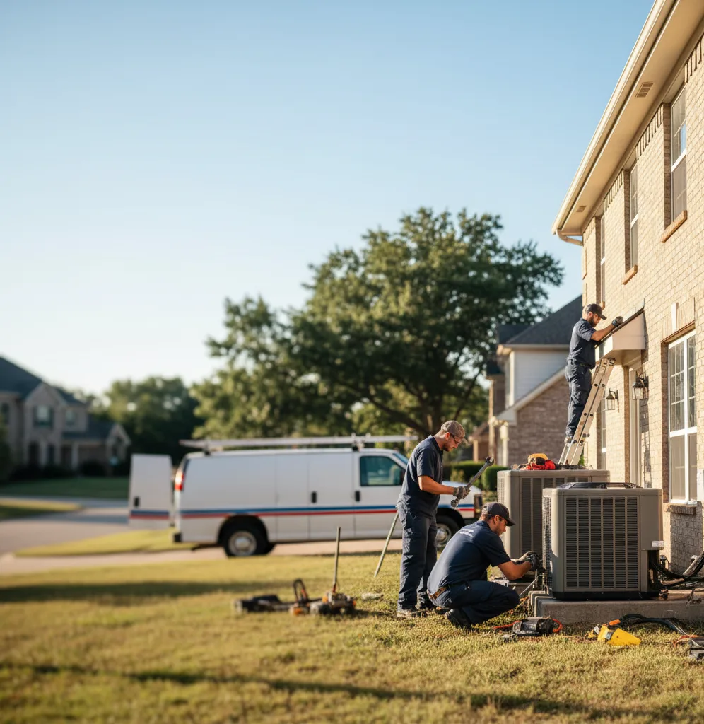 Furnace Installation in Providence, NC